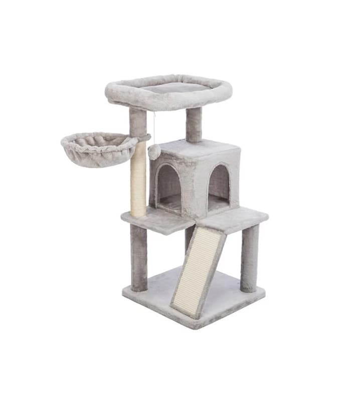 pet-product-cats-scratchers-10-0.jpg Trixie Junior Pepito Scratching Post – Image 1